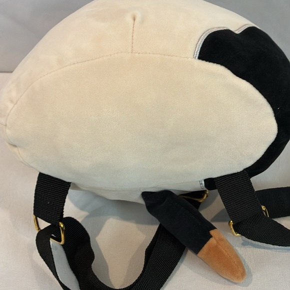 Kellytoy Original Squishmallow Cam the Cat 10" mini backpack plush toy plushie - Picture 6 of 10
